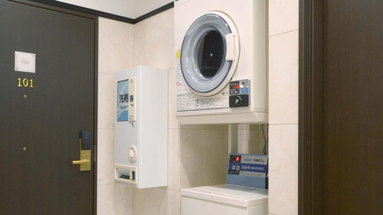 Toyoko Inn Tokyo Eki Yaesu Kita Guchi מראה חיצוני תמונה