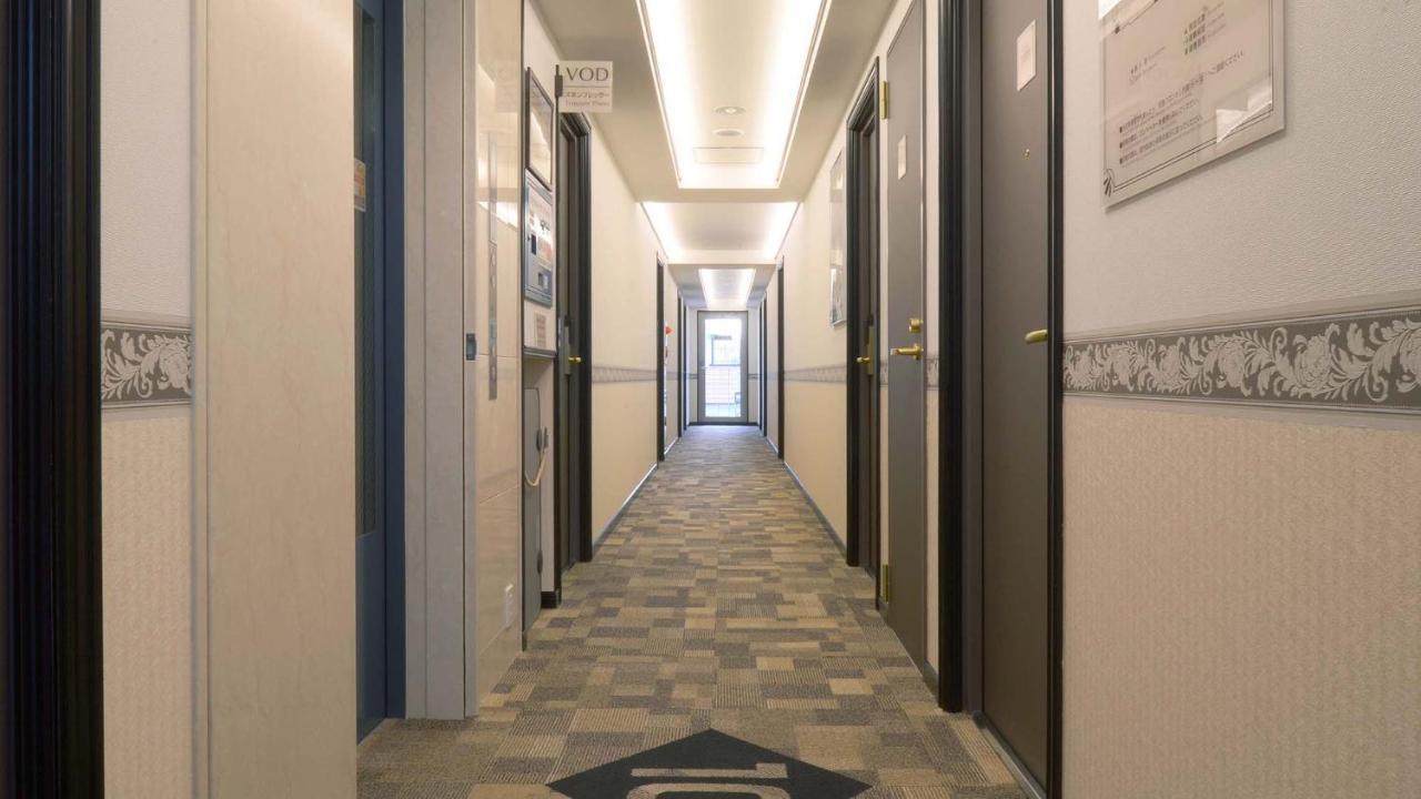 Toyoko Inn Tokyo Eki Yaesu Kita Guchi מראה חיצוני תמונה