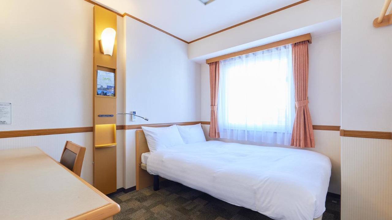 Toyoko Inn Tokyo Eki Yaesu Kita Guchi מראה חיצוני תמונה