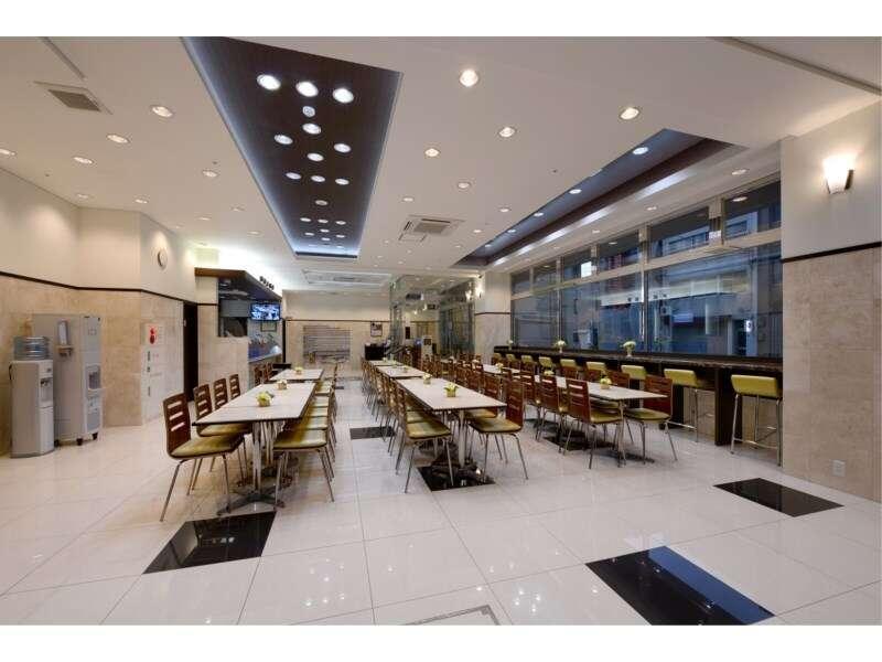 Toyoko Inn Tokyo Eki Yaesu Kita Guchi מראה חיצוני תמונה