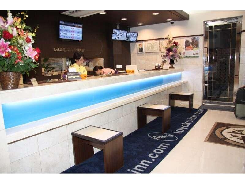Toyoko Inn Tokyo Eki Yaesu Kita Guchi מראה חיצוני תמונה
