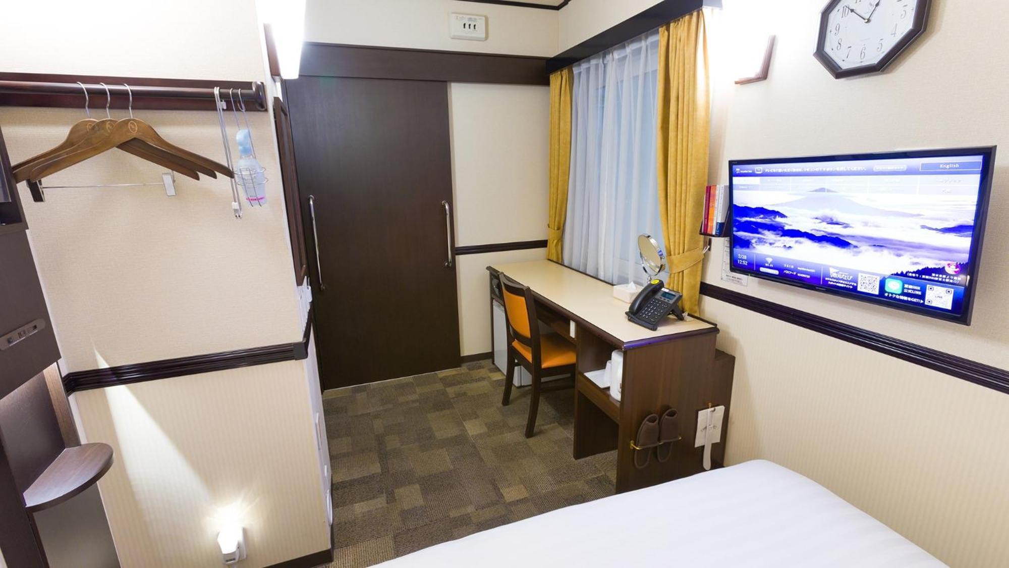 Toyoko Inn Tokyo Eki Yaesu Kita Guchi חדר תמונה