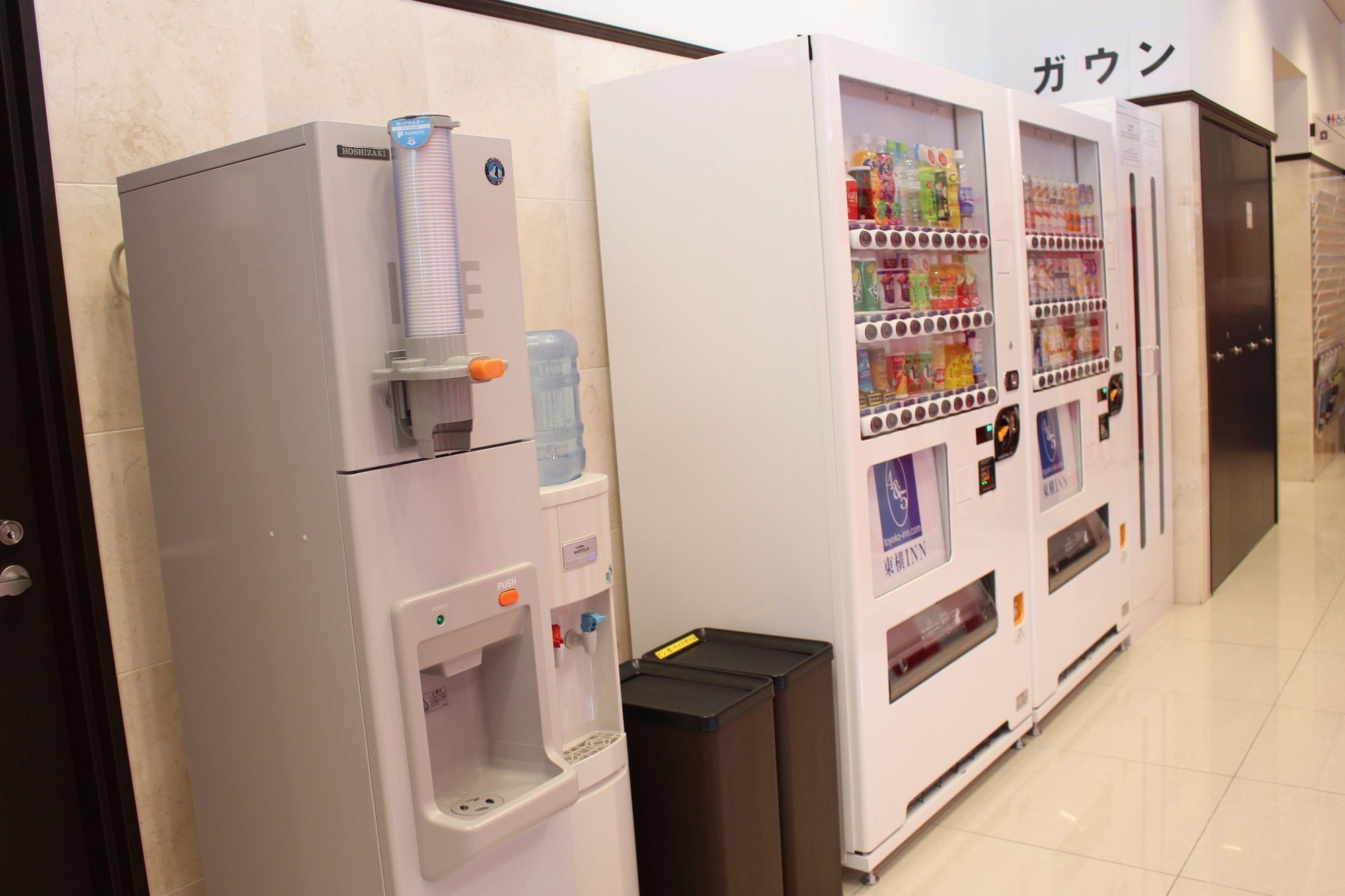 Toyoko Inn Tokyo Eki Yaesu Kita Guchi מראה חיצוני תמונה